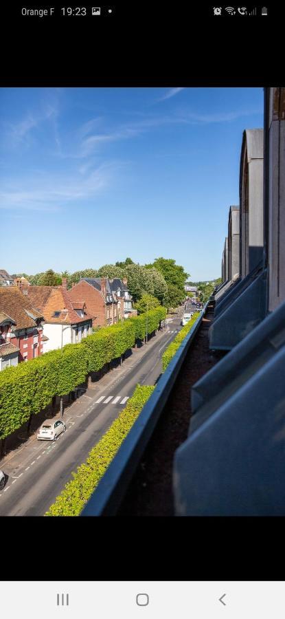 A Stondeta Apartment Beauvais Exterior foto